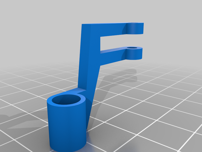 ExpressLRS EP1 Receiver Antenna mounts