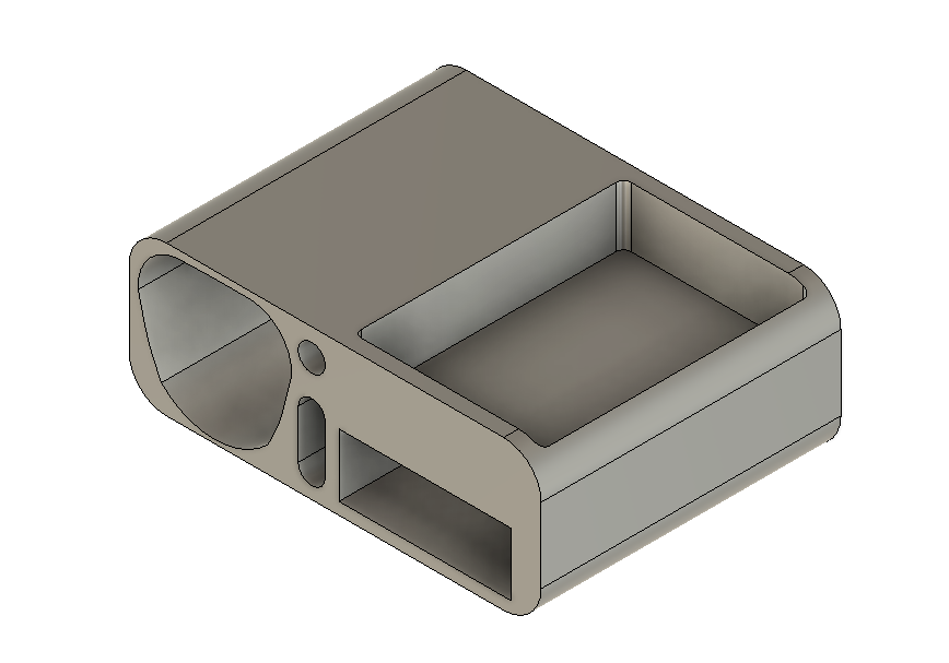Fnirsi HS-02 soldering iron accessory case