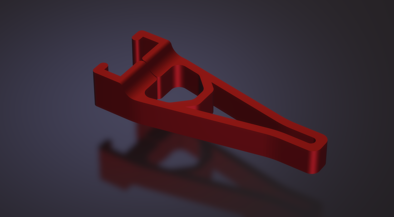 Landing gear for STX225