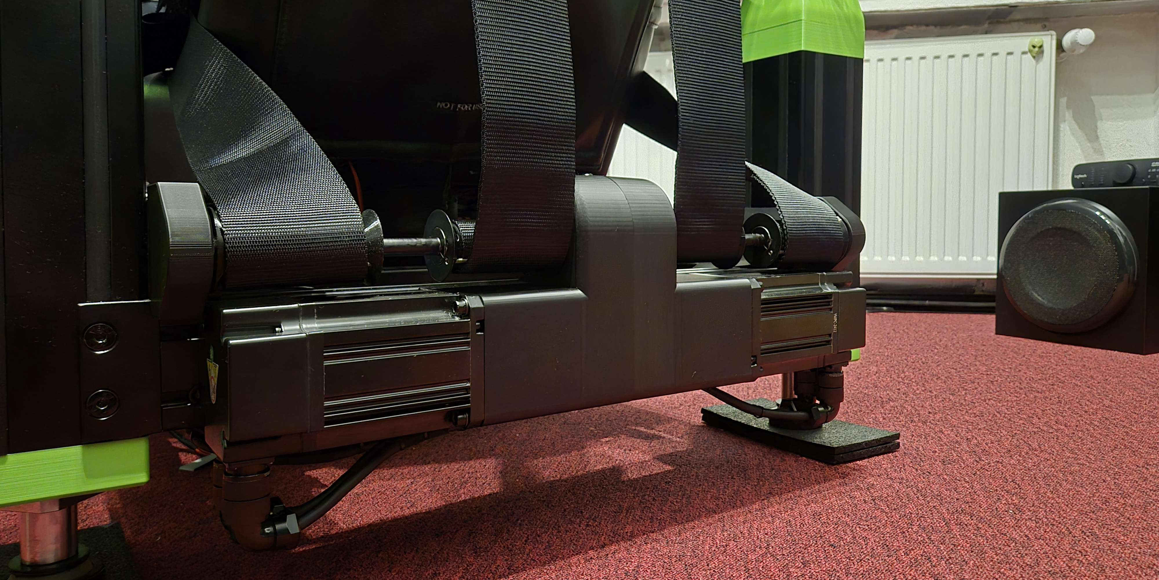 Hoernles Belt Tensioner