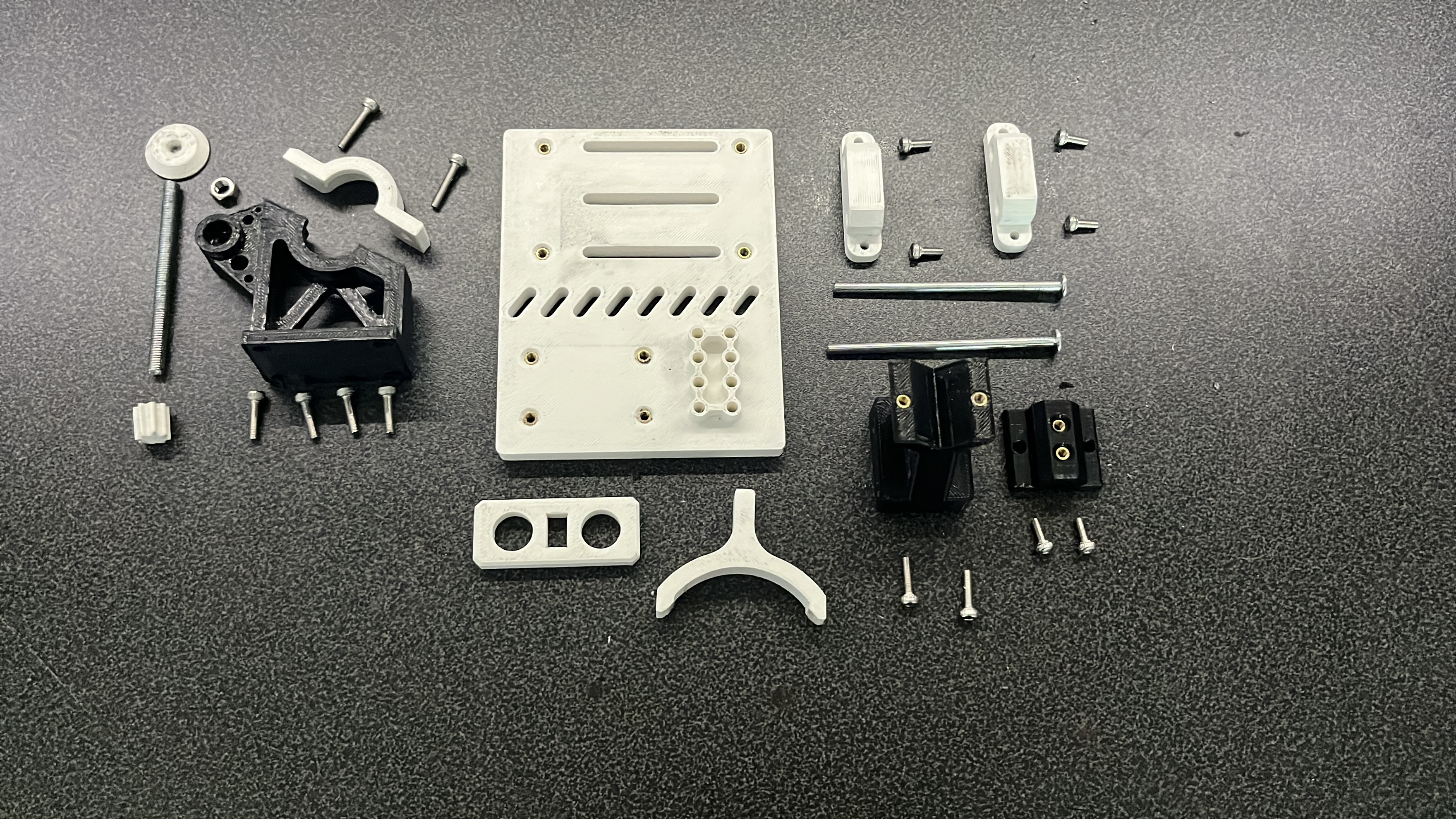 Dremel groove/cutting guide