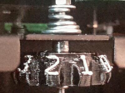 Wingnut Knob + Customizer