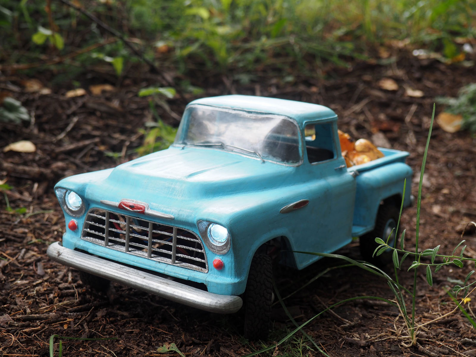 RC Chevrolet 3100