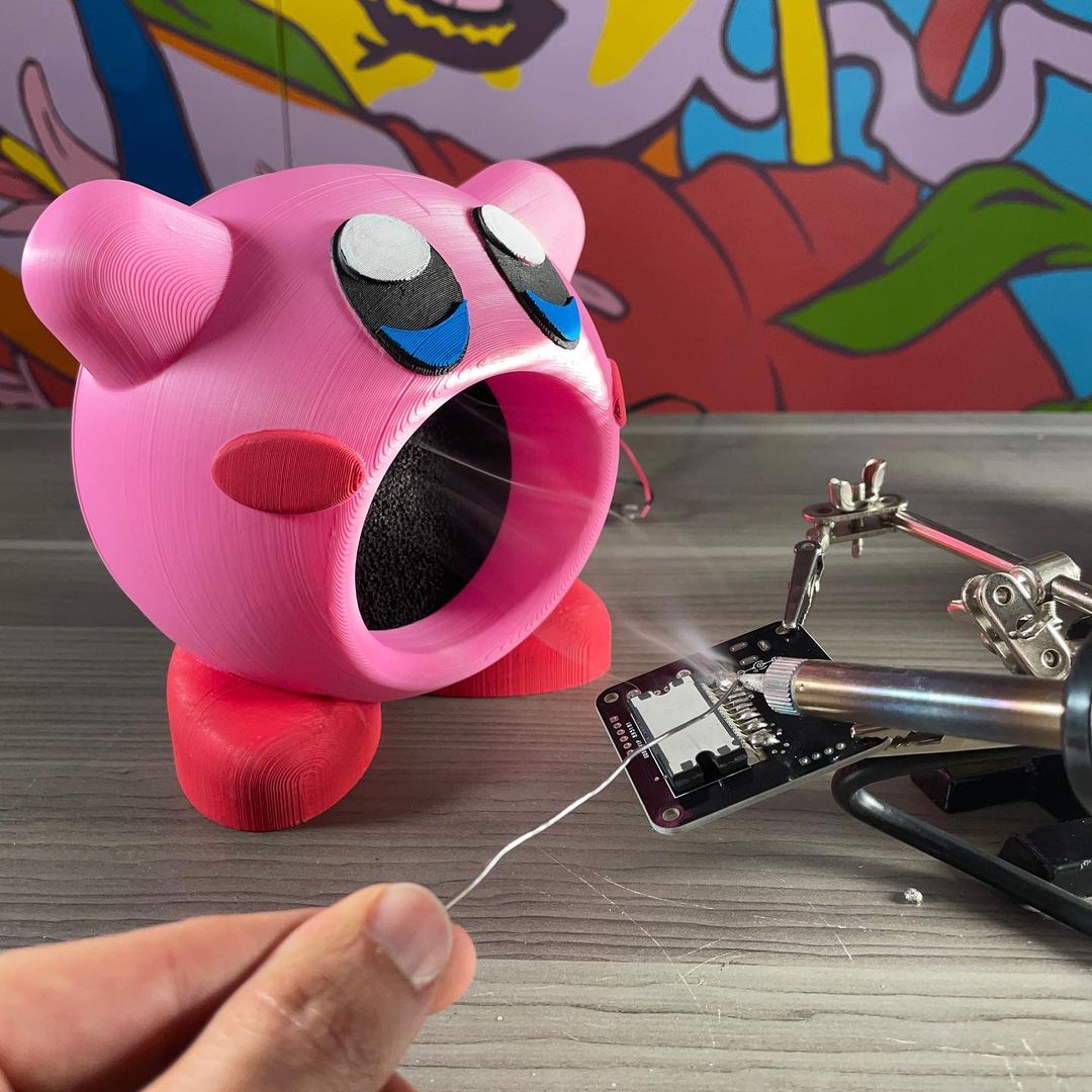 Kirby Fume Extractor