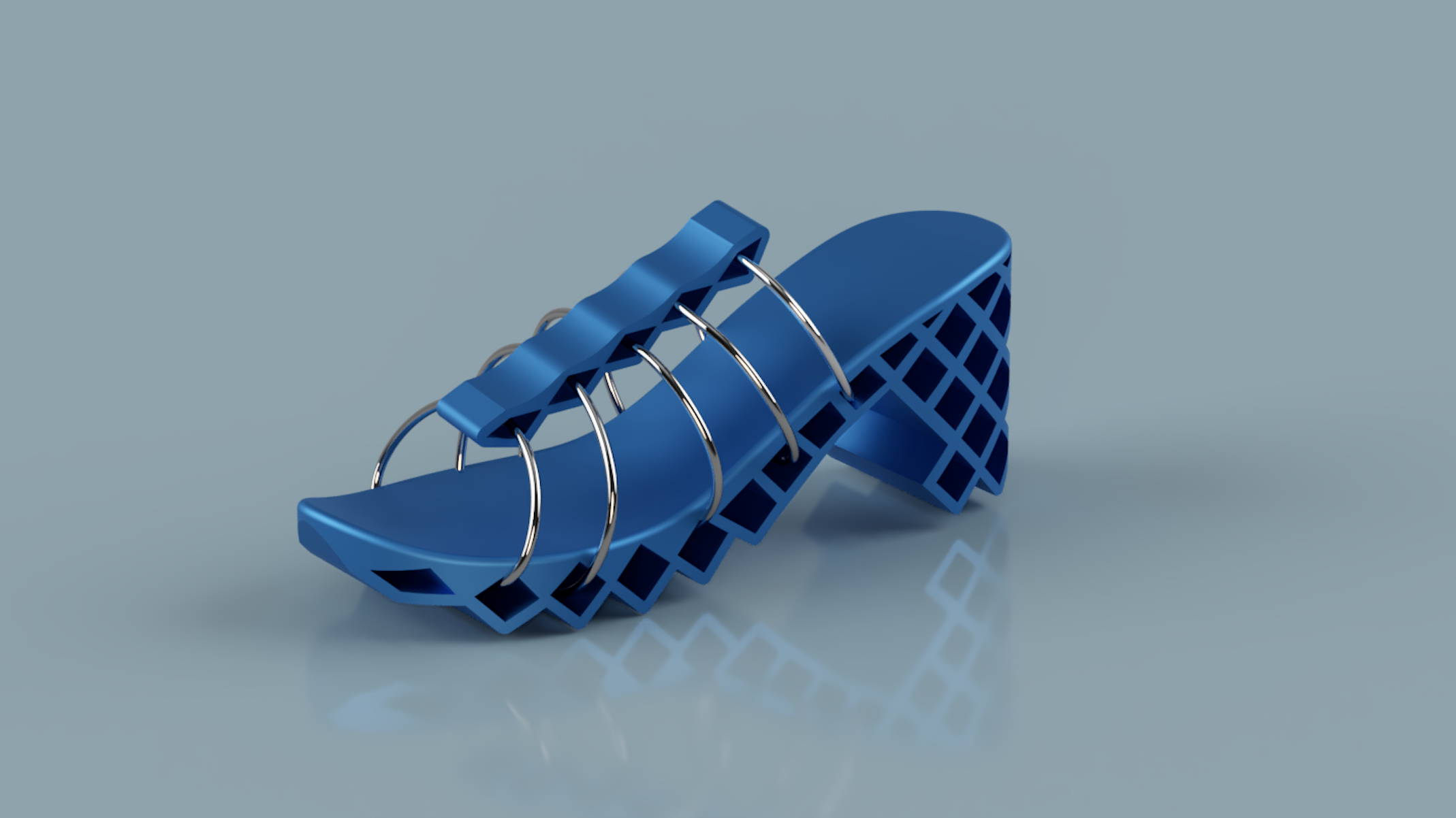 Get Off The Grid Wedge Sandal