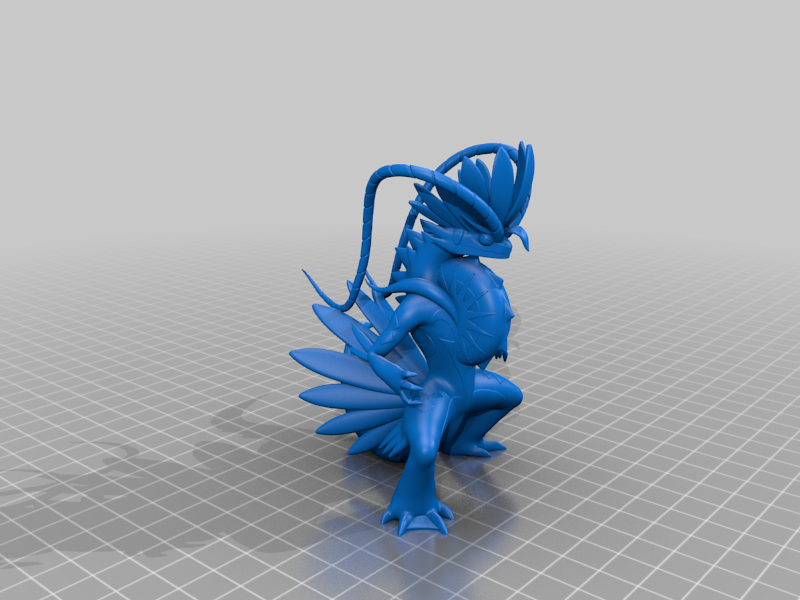 Koraidon - Gen 9 Legendary Pokemon