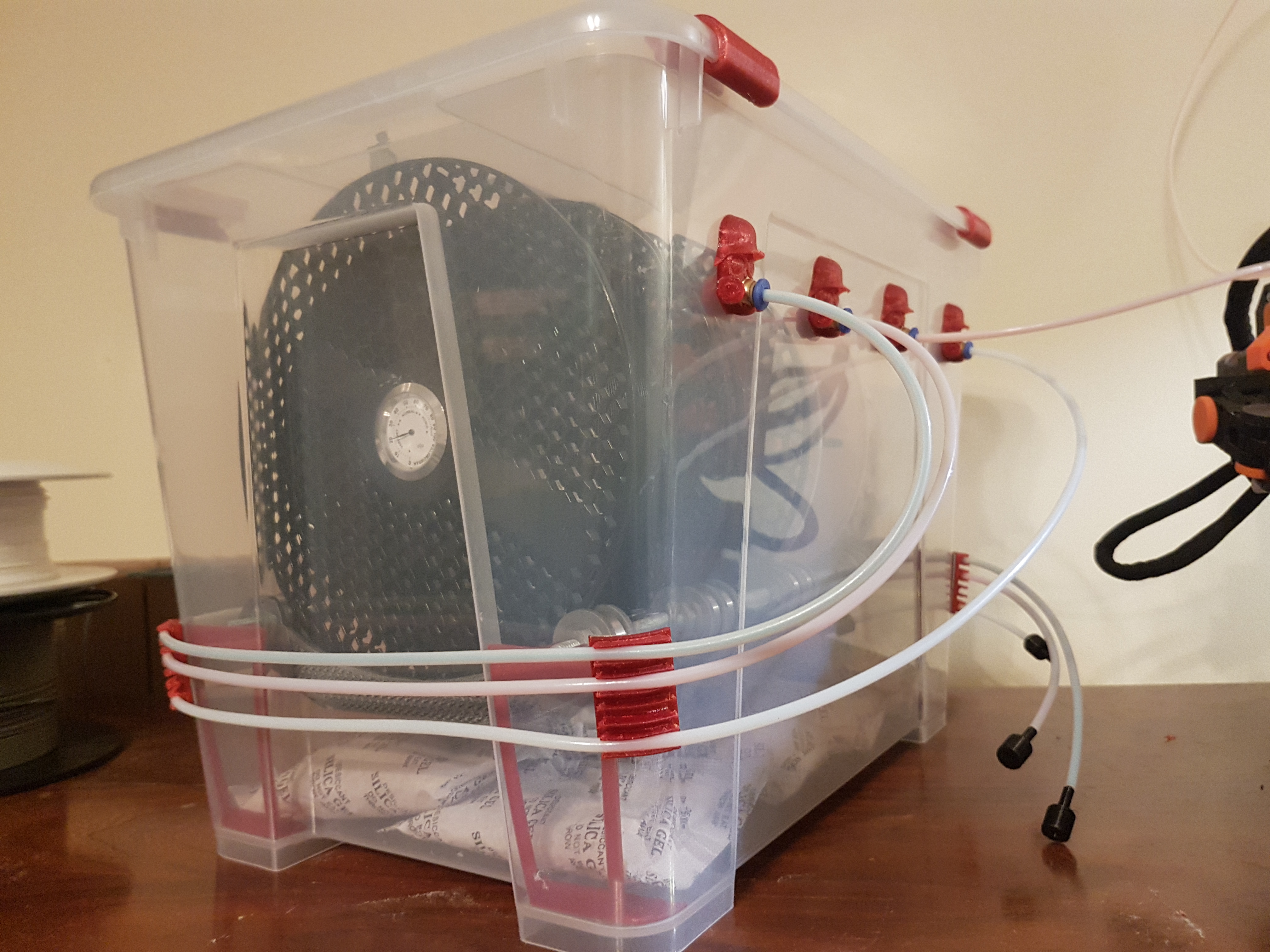 Ikea Samla bearing spool box v2