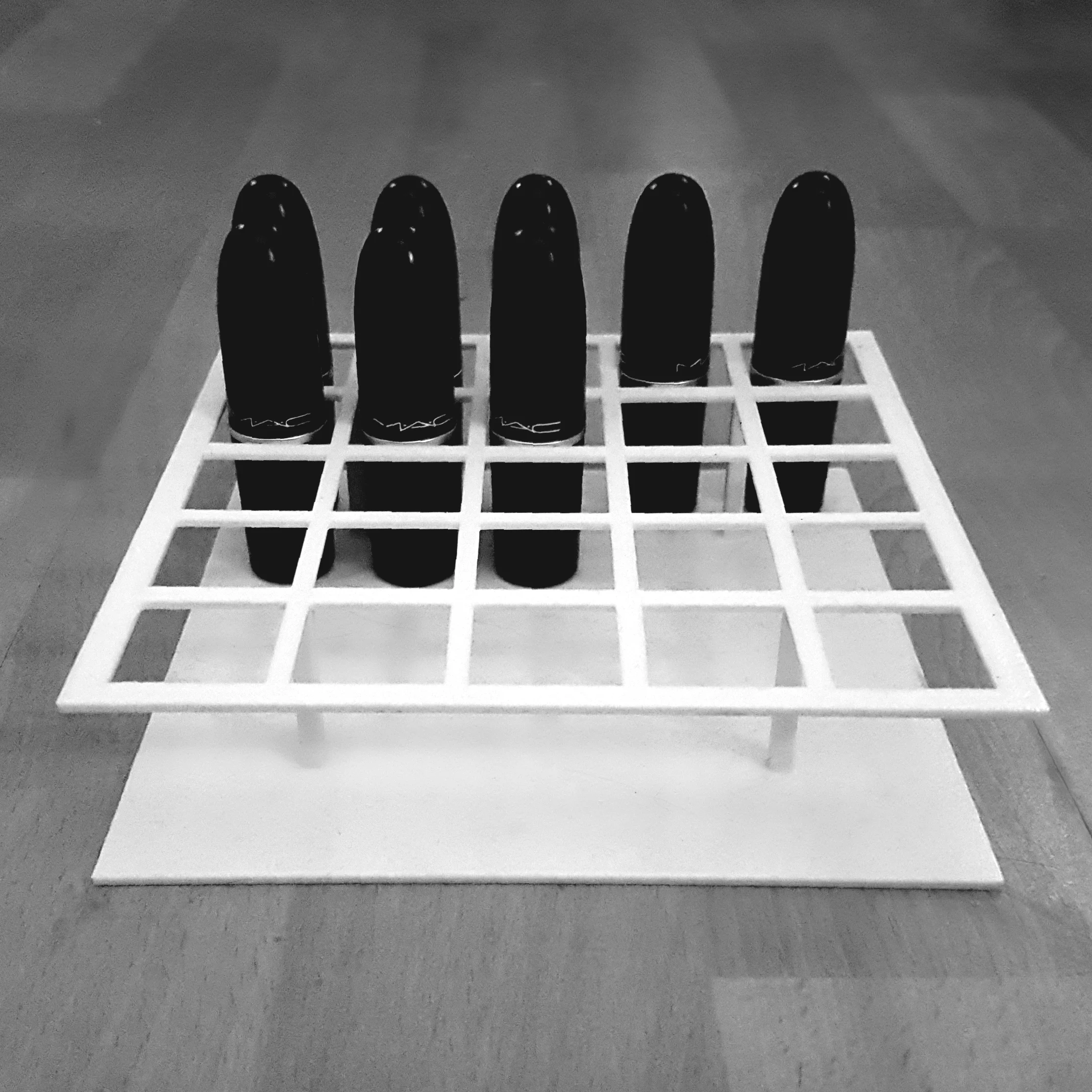 Lipstick organizer