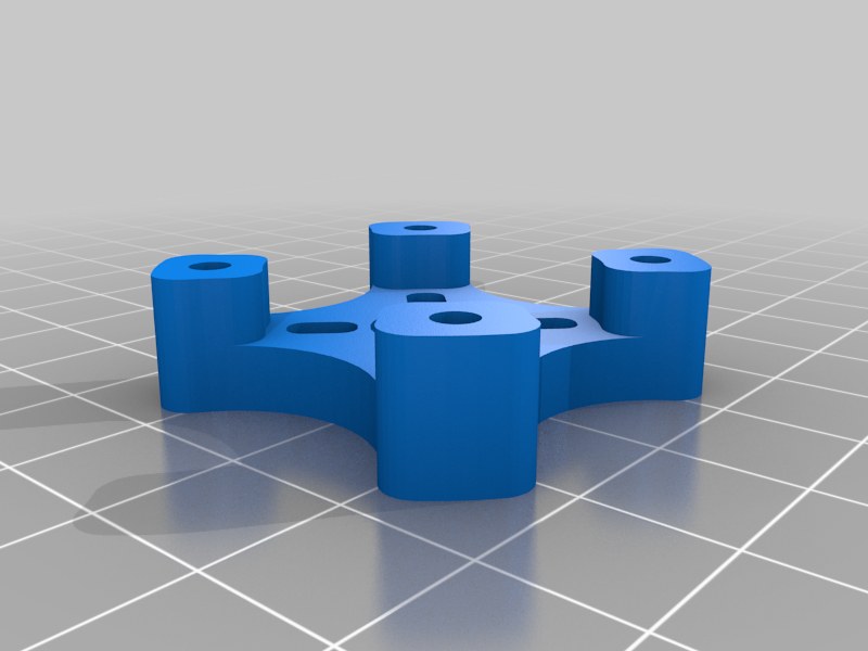 raptile s800 motor mount strong