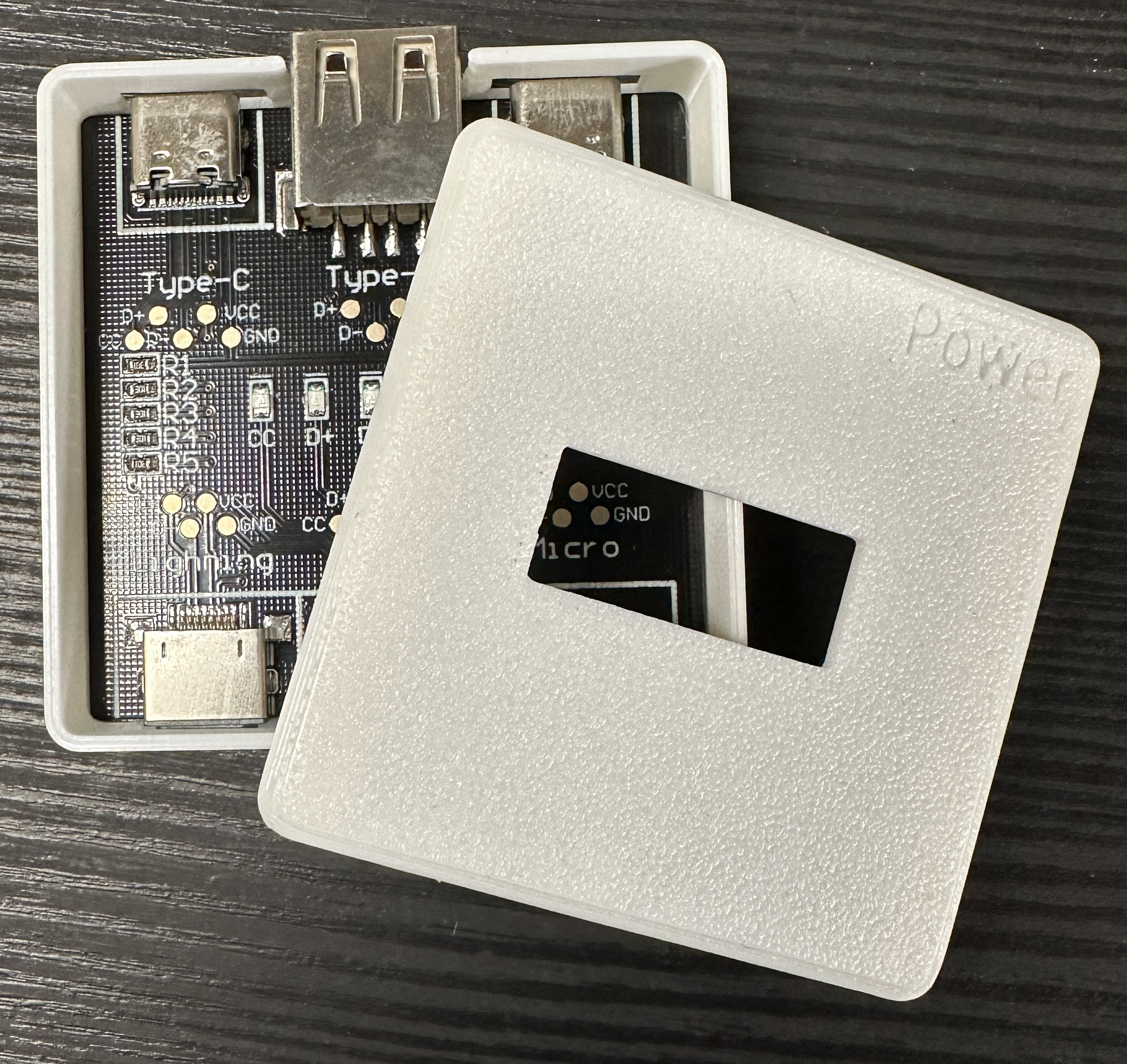 DT3 Case (USB Cable Tester)