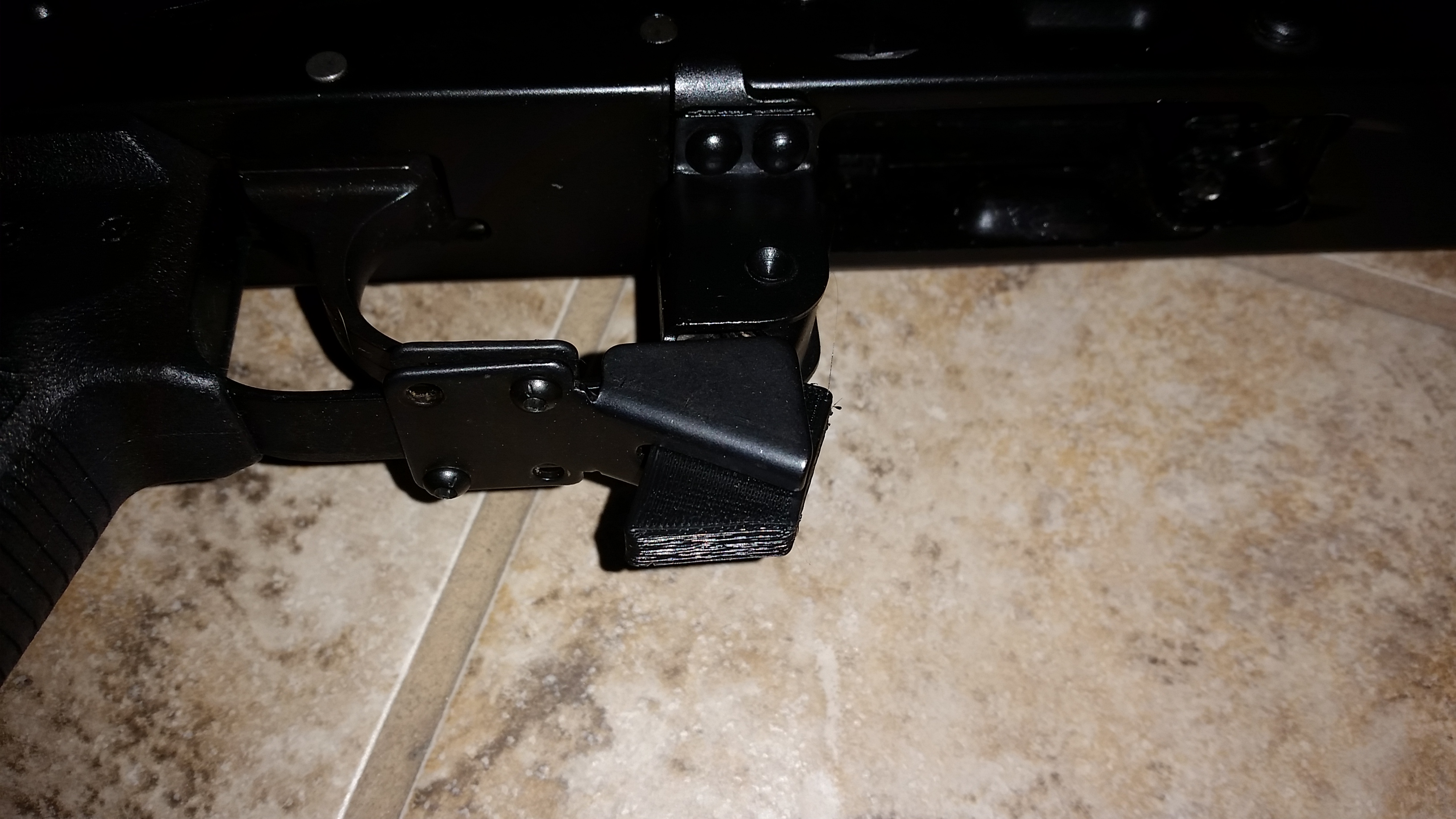 AK Mag Release Tool