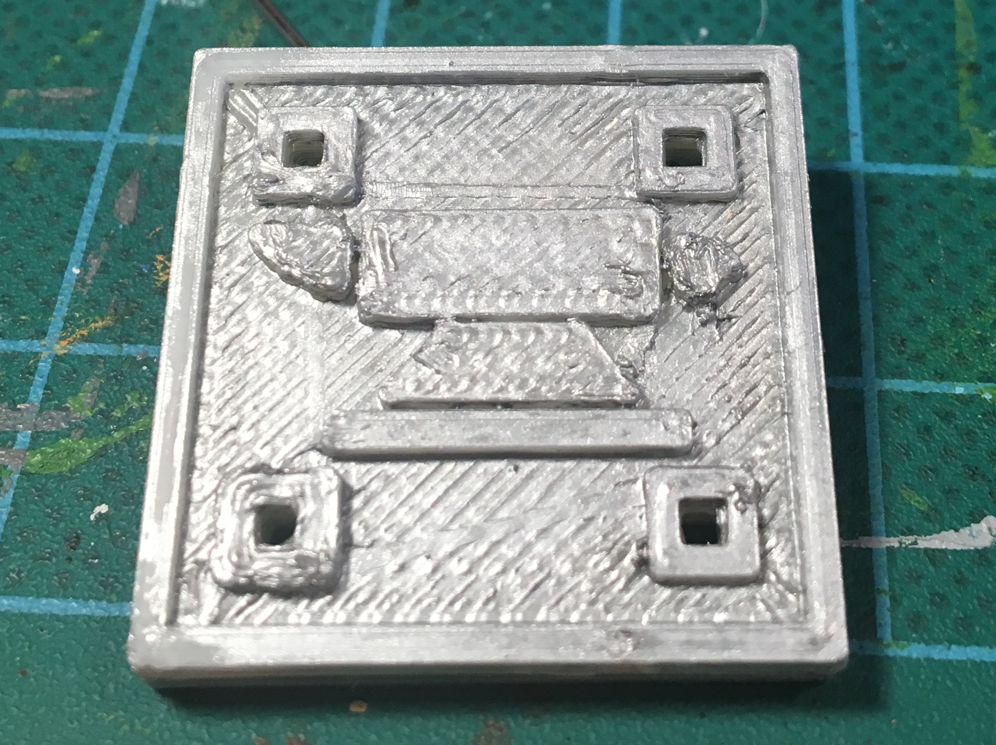Kraggodan Silver Coin