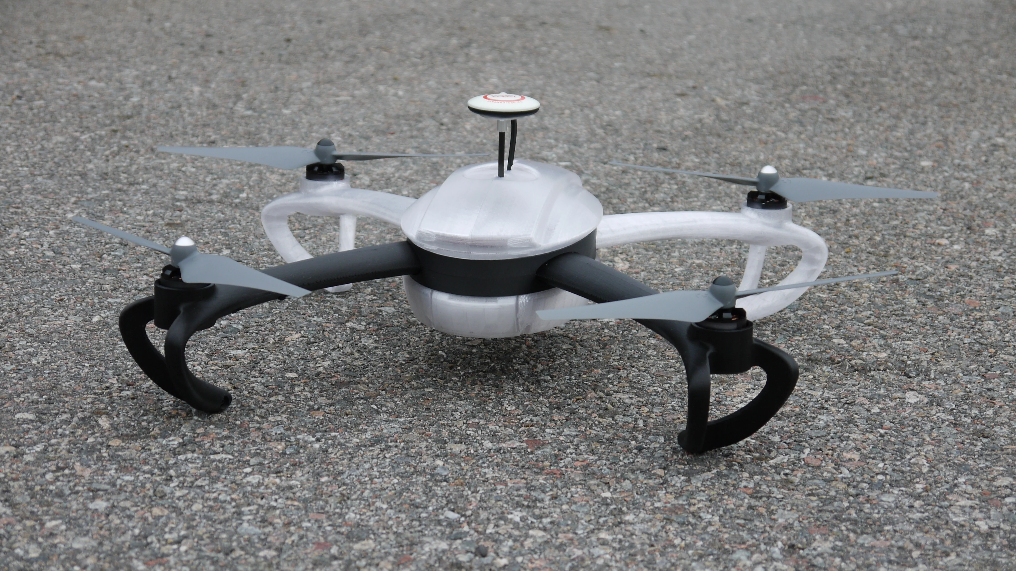 OpenRC Quadcopter (Beta)