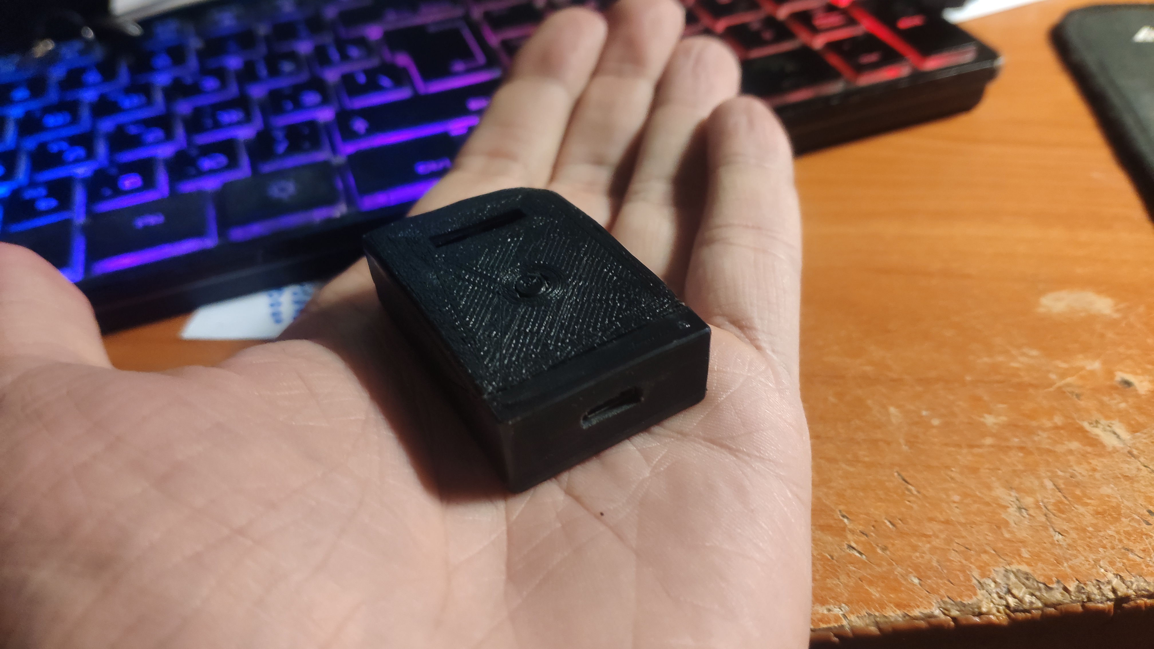 ZX908 simple case