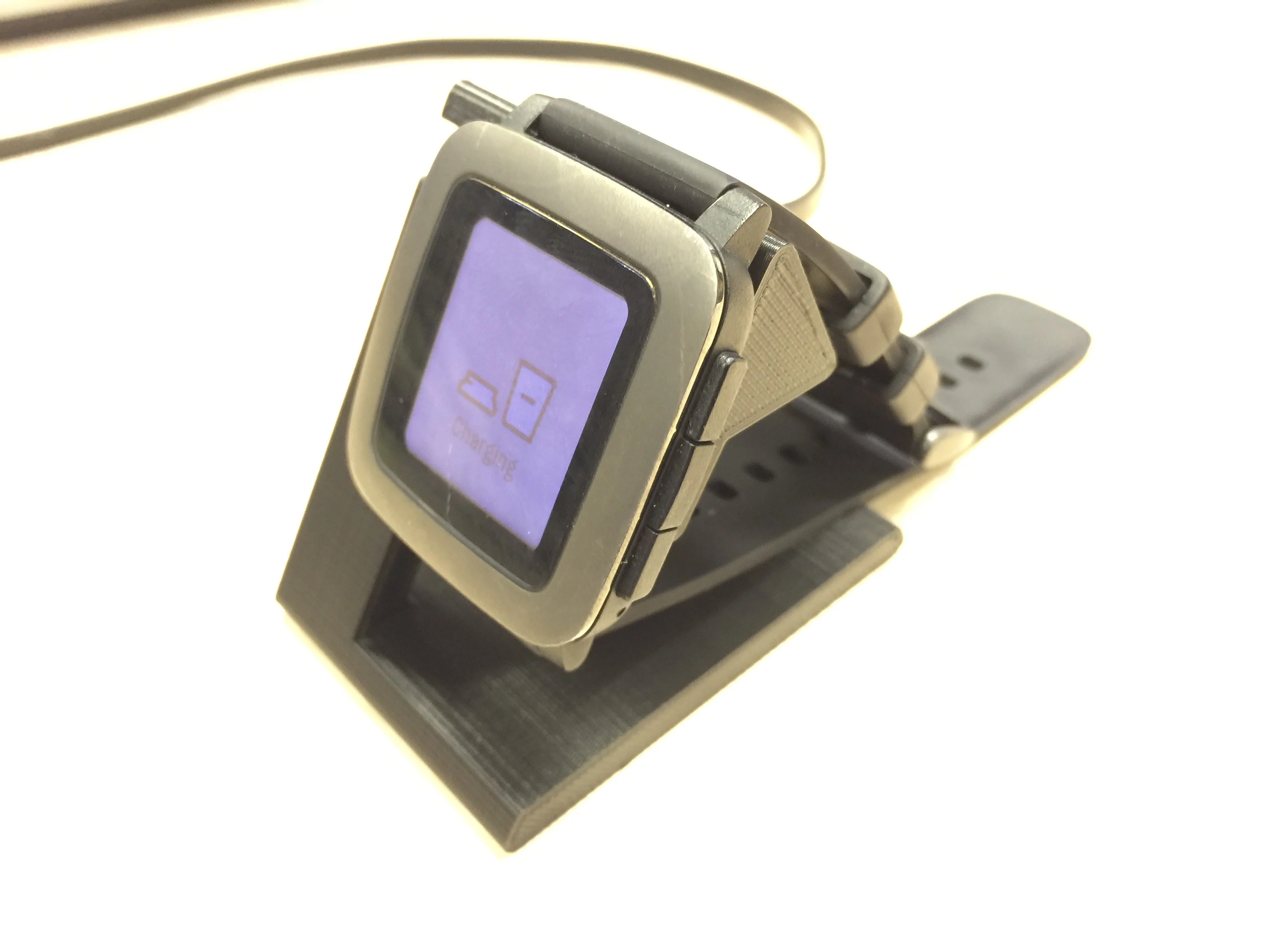 Dock for Pebble
