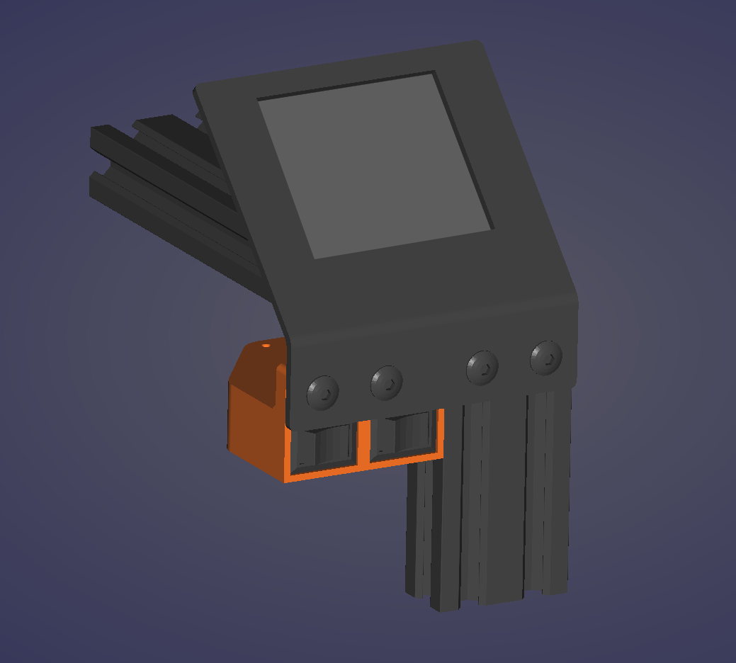 Double switch support for Alfawise U30 / Longer LK2