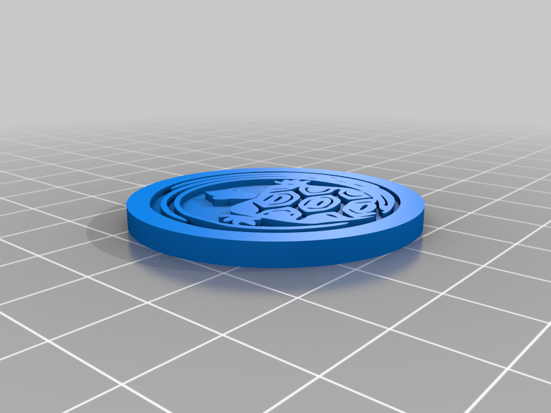 Rising Sun Clan Coins