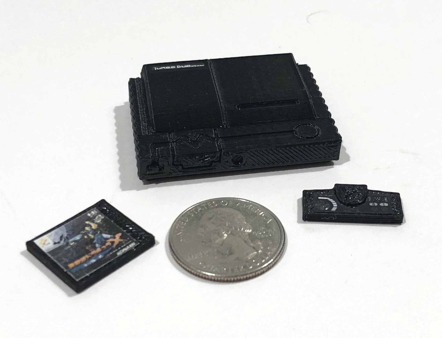 Mini NEC Turbo Duo
