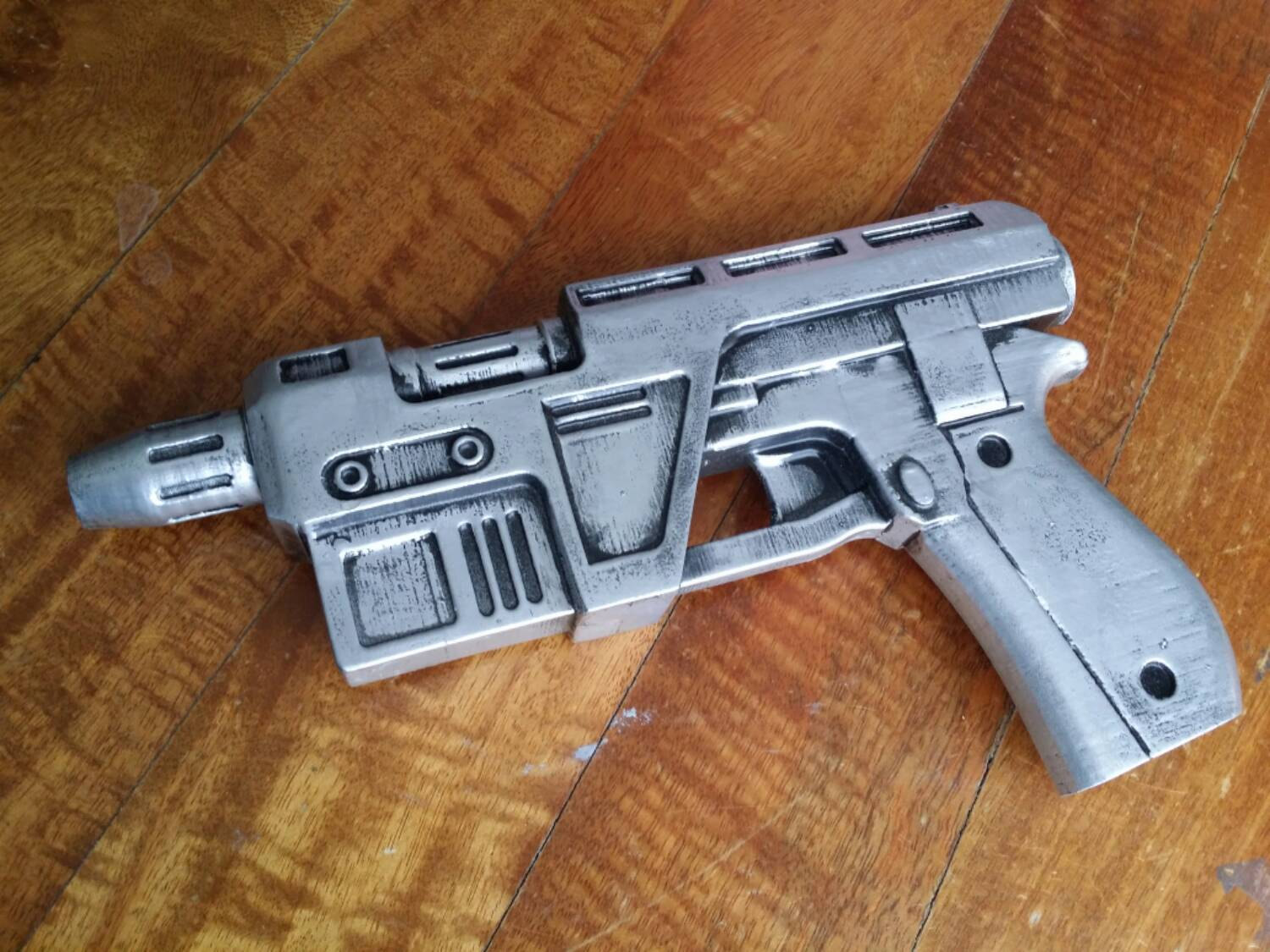 Poe Dameron's Blaster from Star Wars the Force Awakens