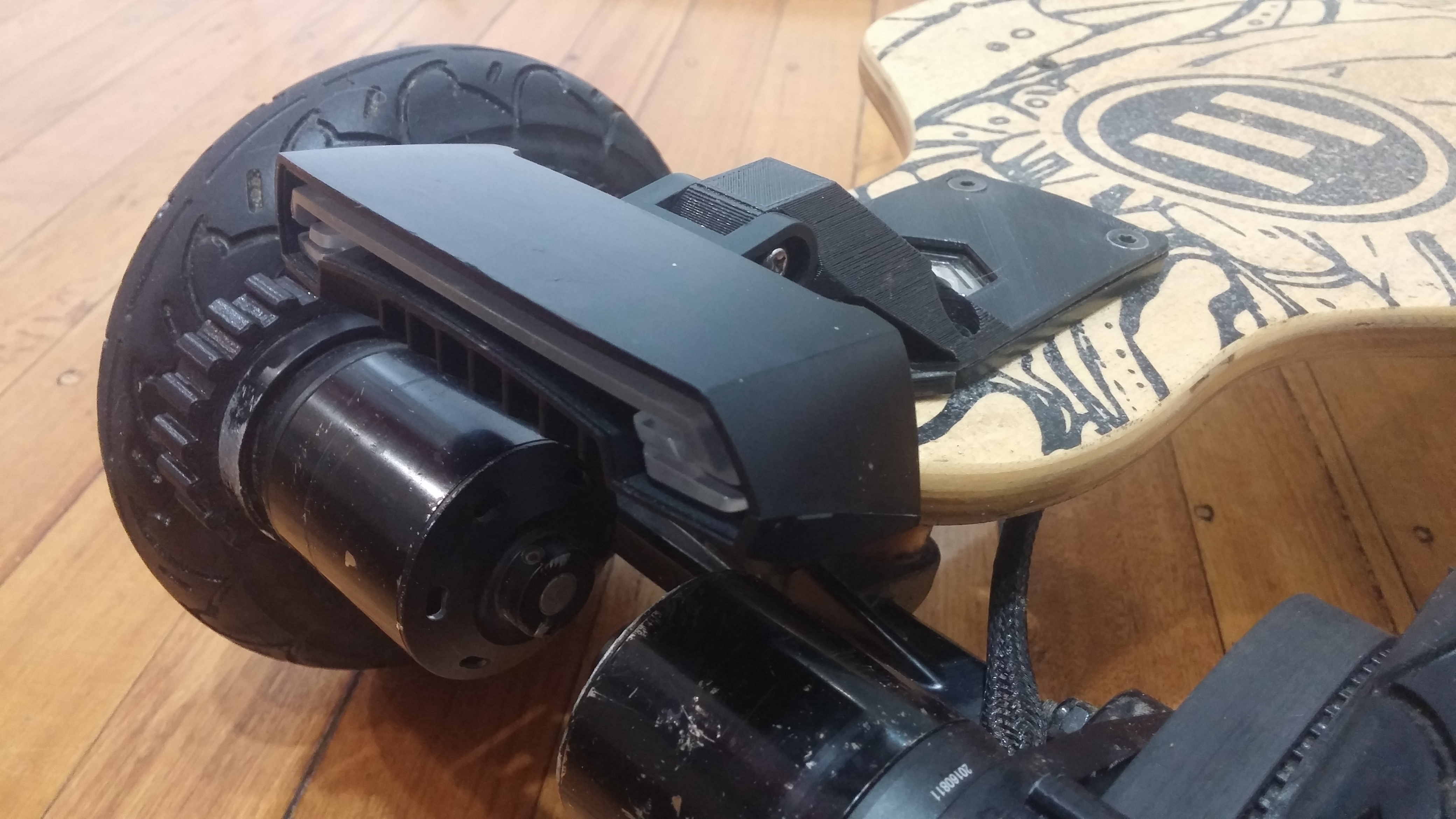 Meilan X5 - Truck Mount