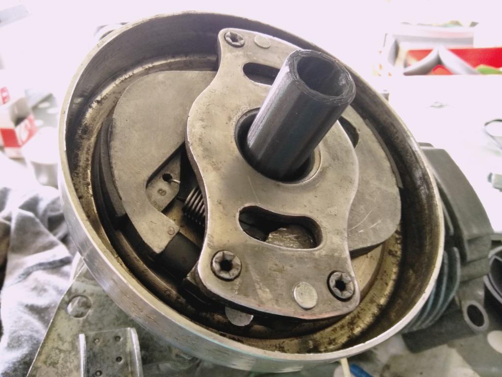 MBK Extracteur de rondelles de variateur