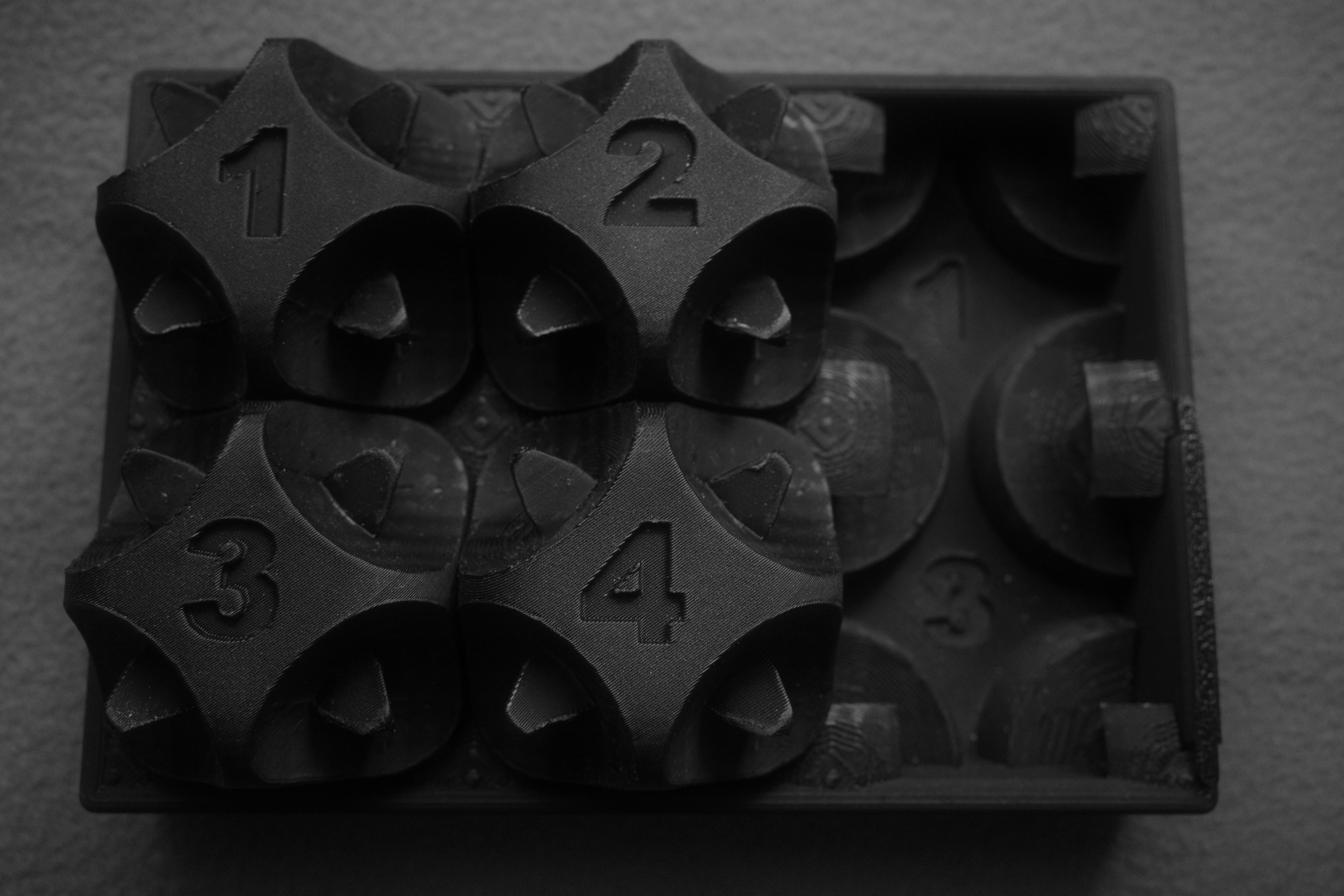 CubiMBox Puzzle – Mechanical Brain Teaser