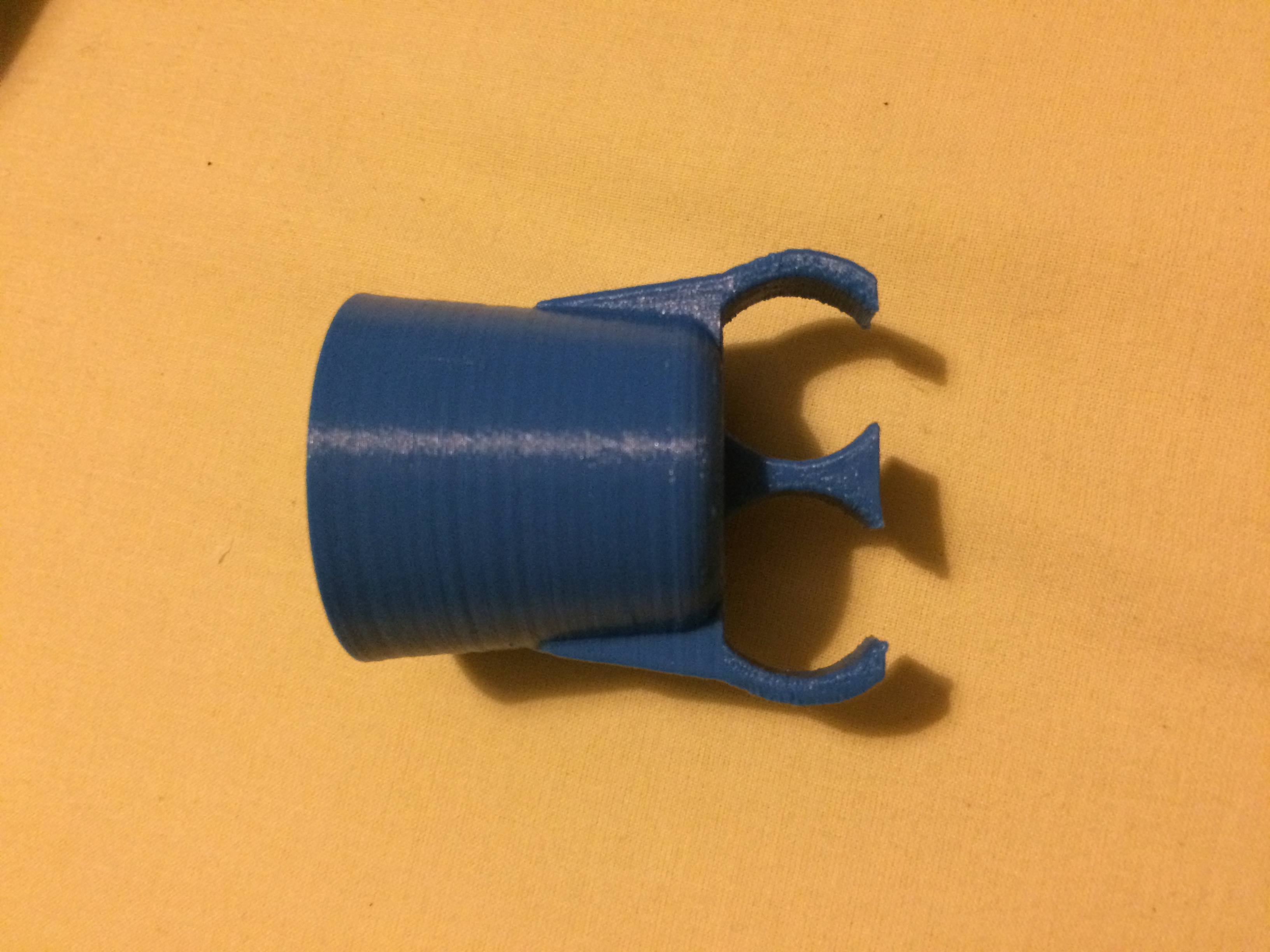 Nail polish holder