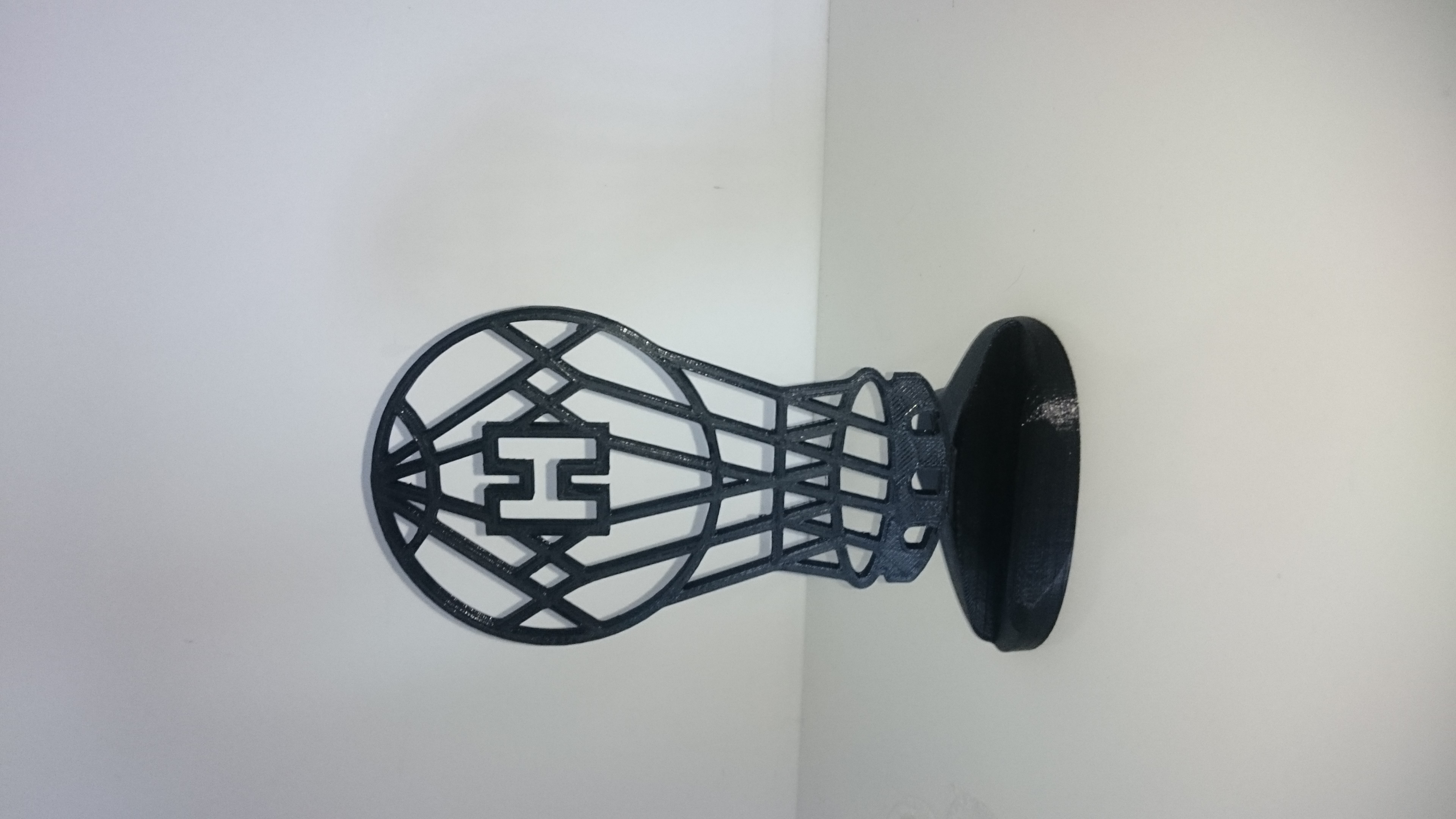Soporte Celular Huracan - Huracan Cell phone Stadn