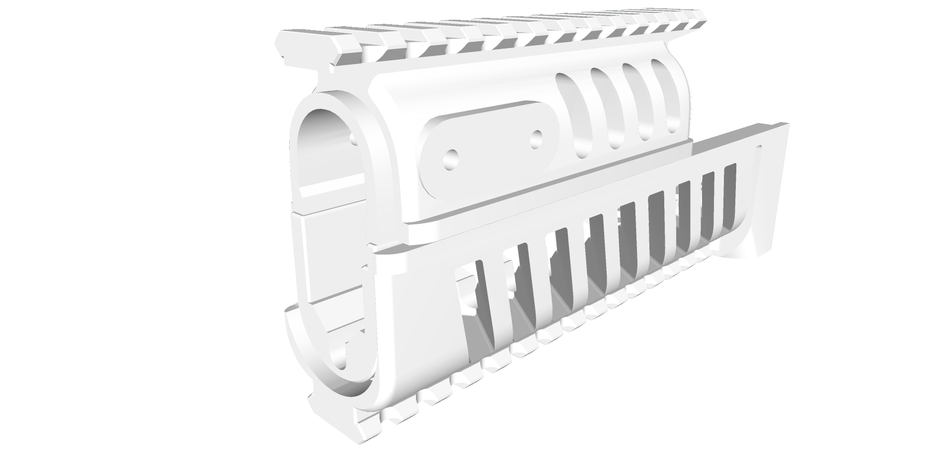 PUSTELGA AK handguard