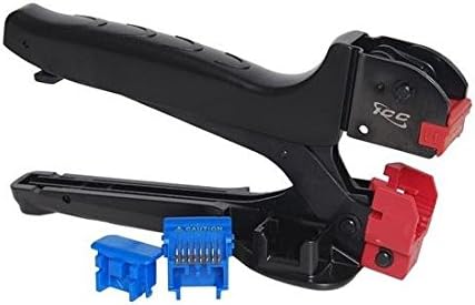 Insert for ICC JackEasy 4-Pair Termination Tool