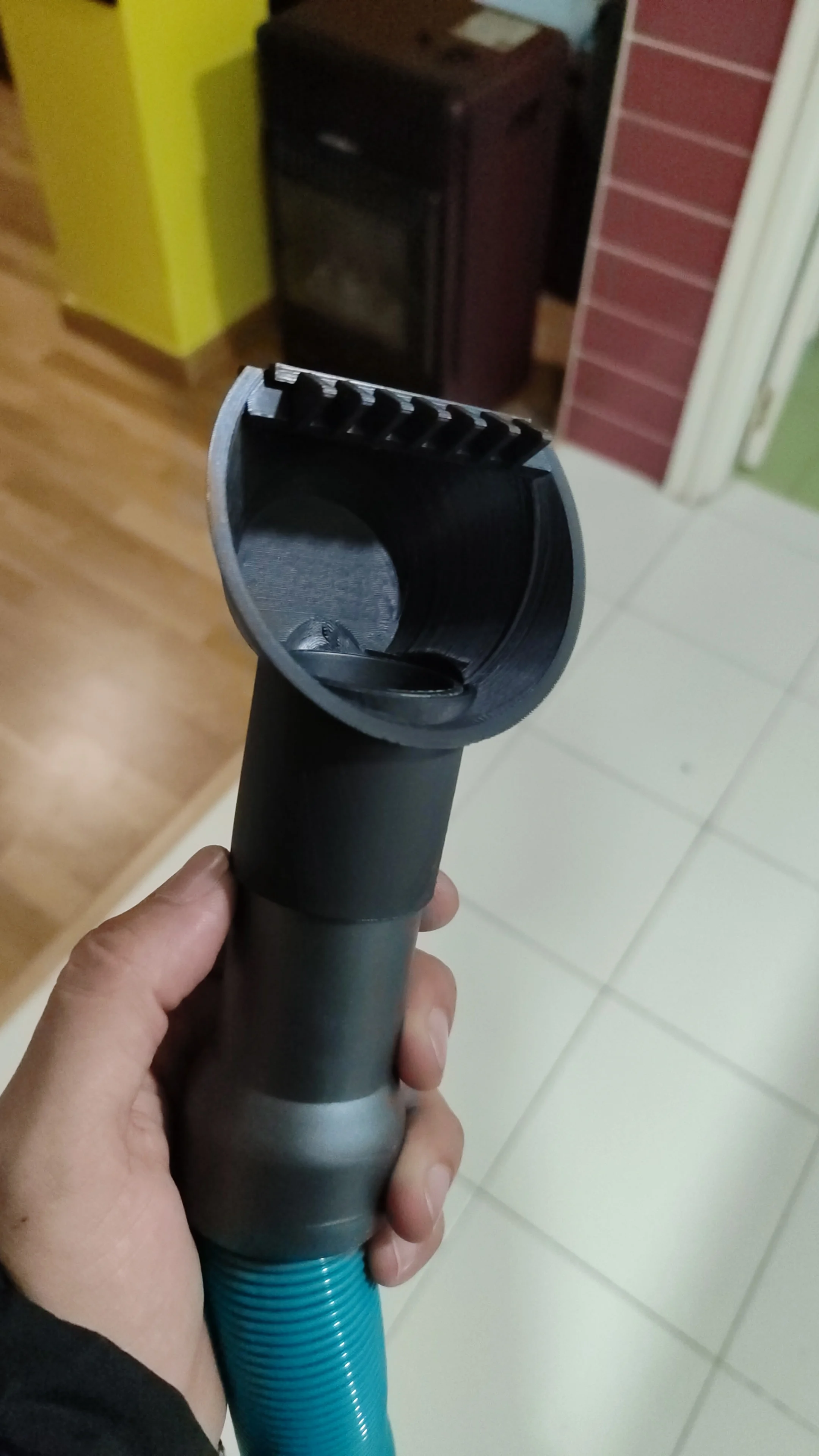 peine aspirador pelo perro gato  Dyson cecotec