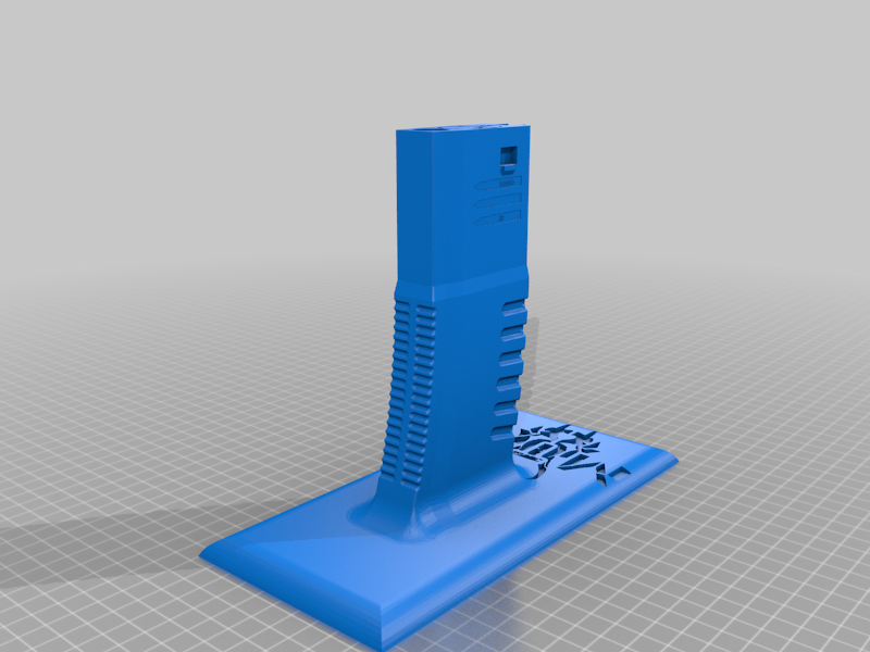 Wolverine MTW Display Stand(s)