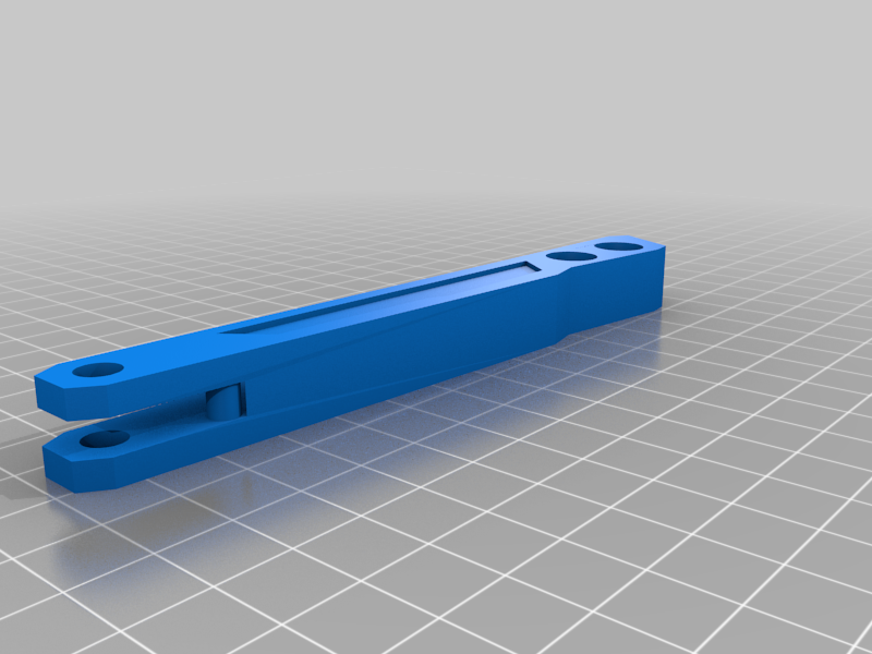 Original Kampilan Balisong (No Screws needed)