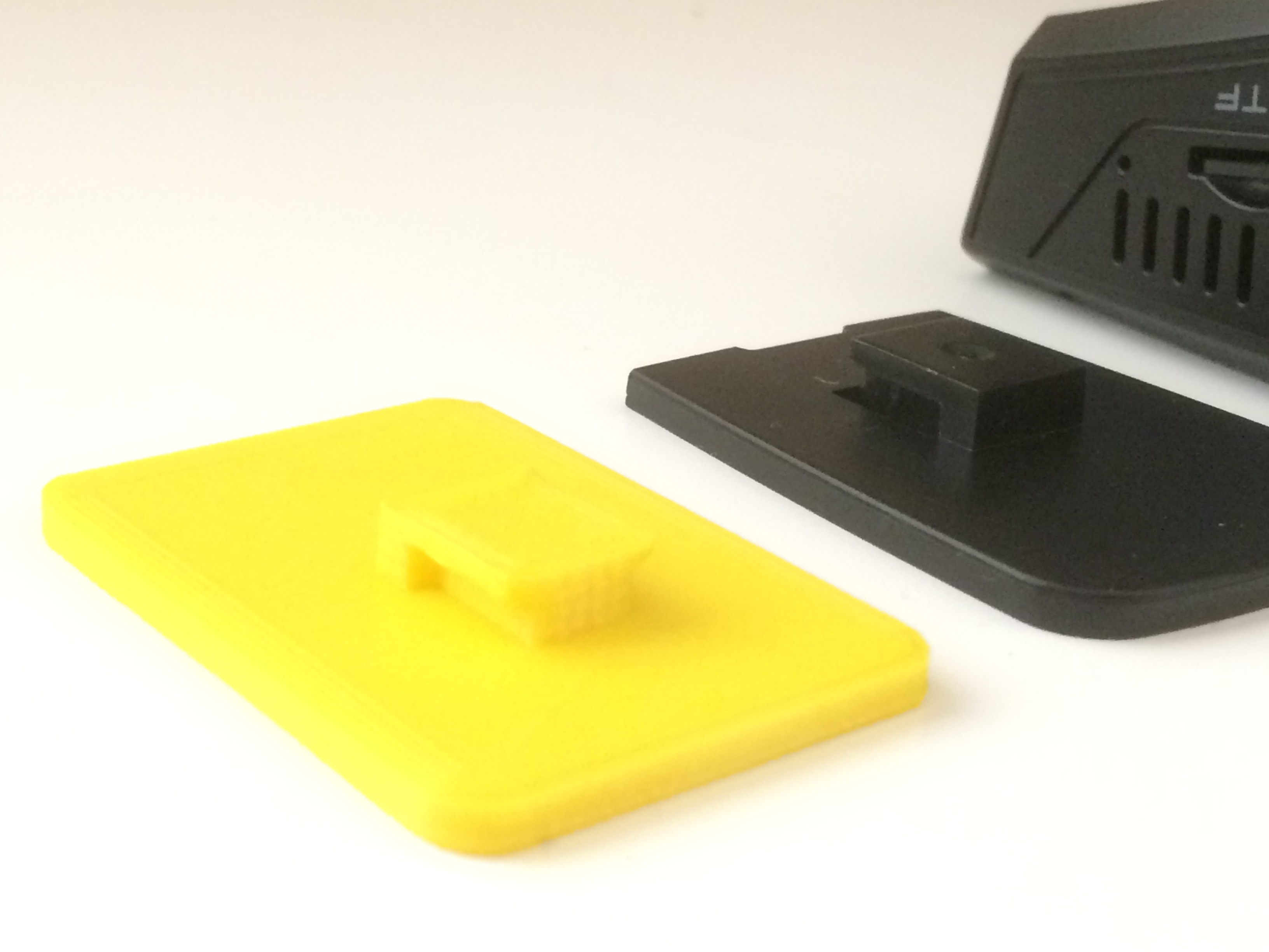 Pruveeo DashCam Window Mount