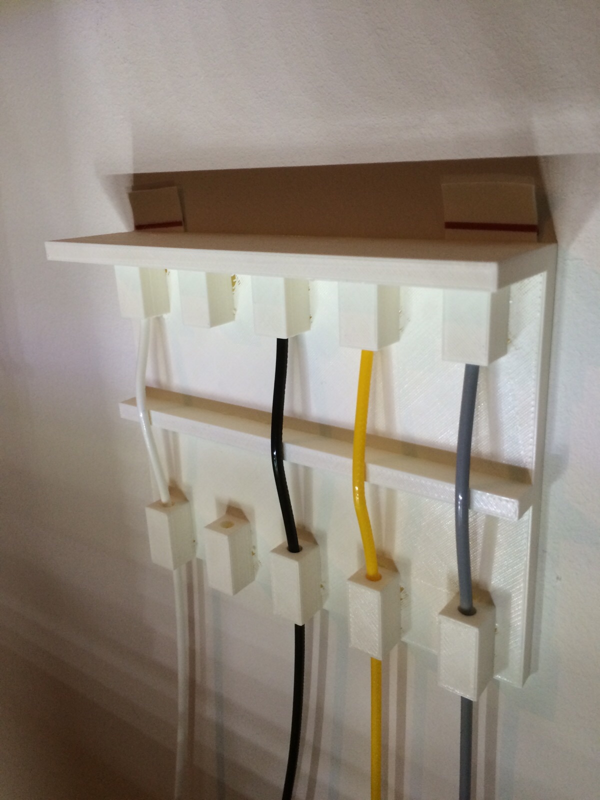 Filament  Wallsupport / Wandhalter