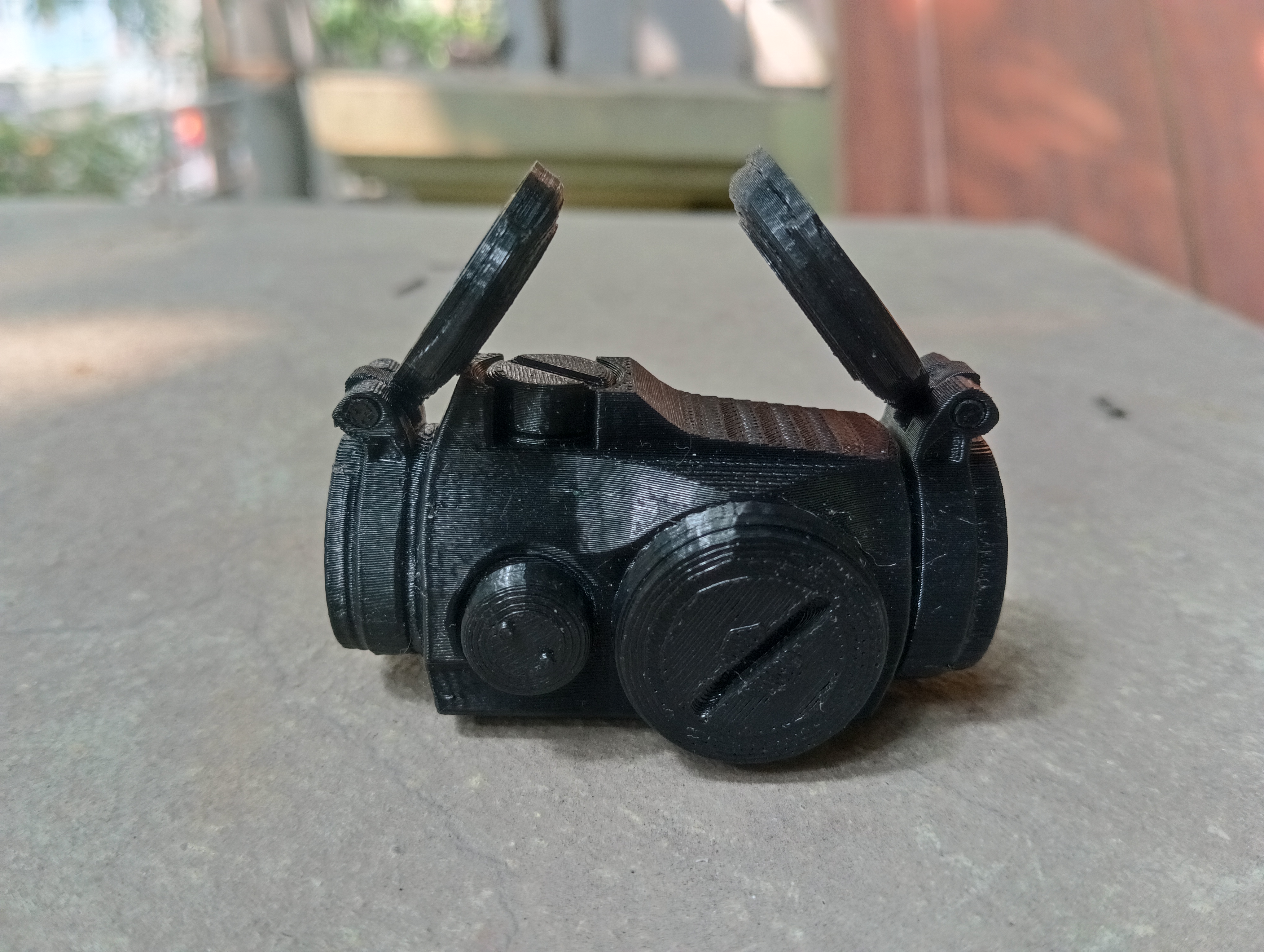 [Dummy] Aimpoint Micro T2
