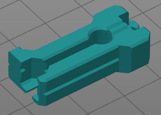 [NEW!] PrintABlok Keys - Connector Pullers