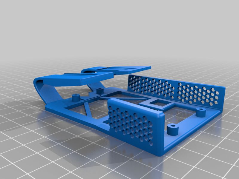 Pulsar X2 Finger Tip Grip Shell Swap (Zero Mouse Inspired)