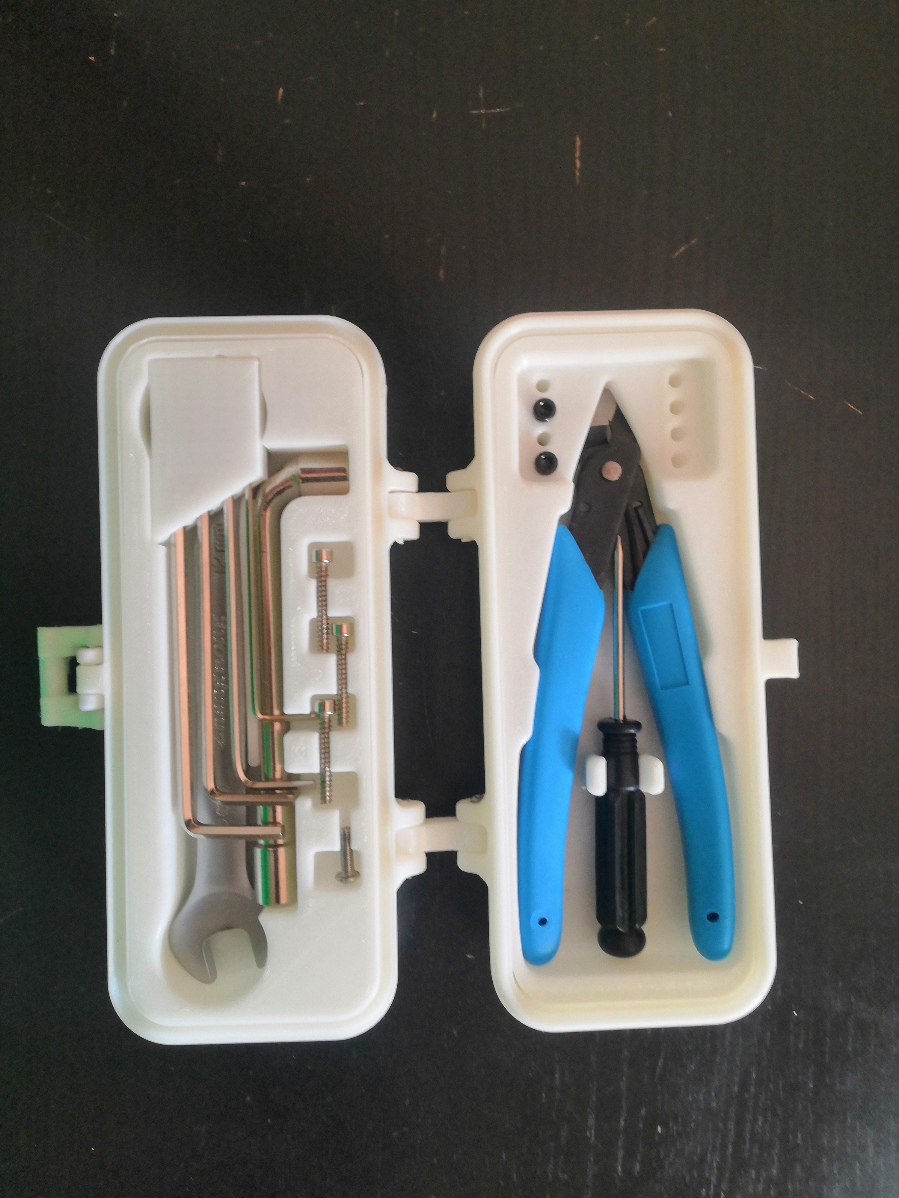 Creality K1 Rangement outils/Creality K1 Tool Storage