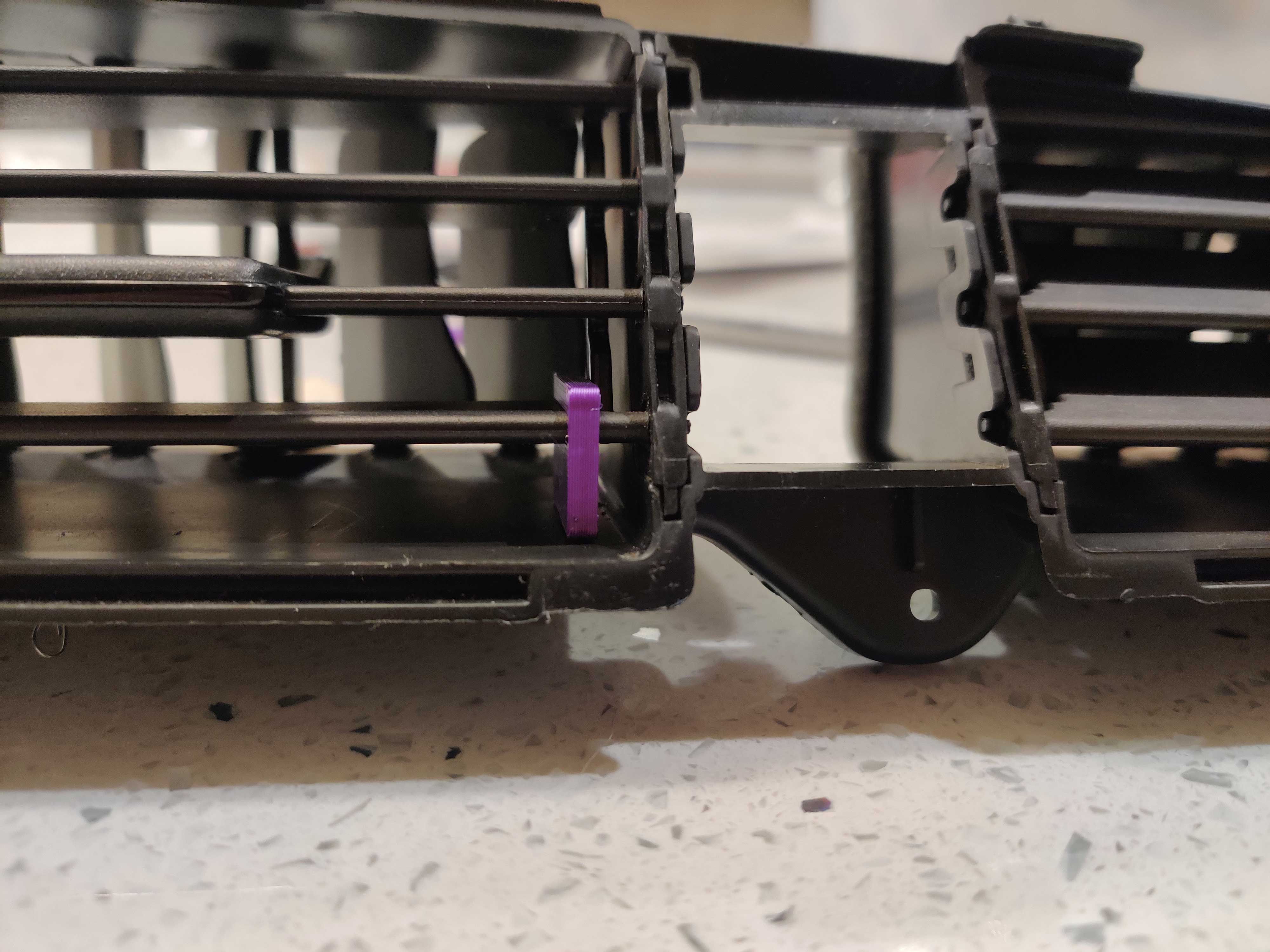 Honda Civic AC Clip