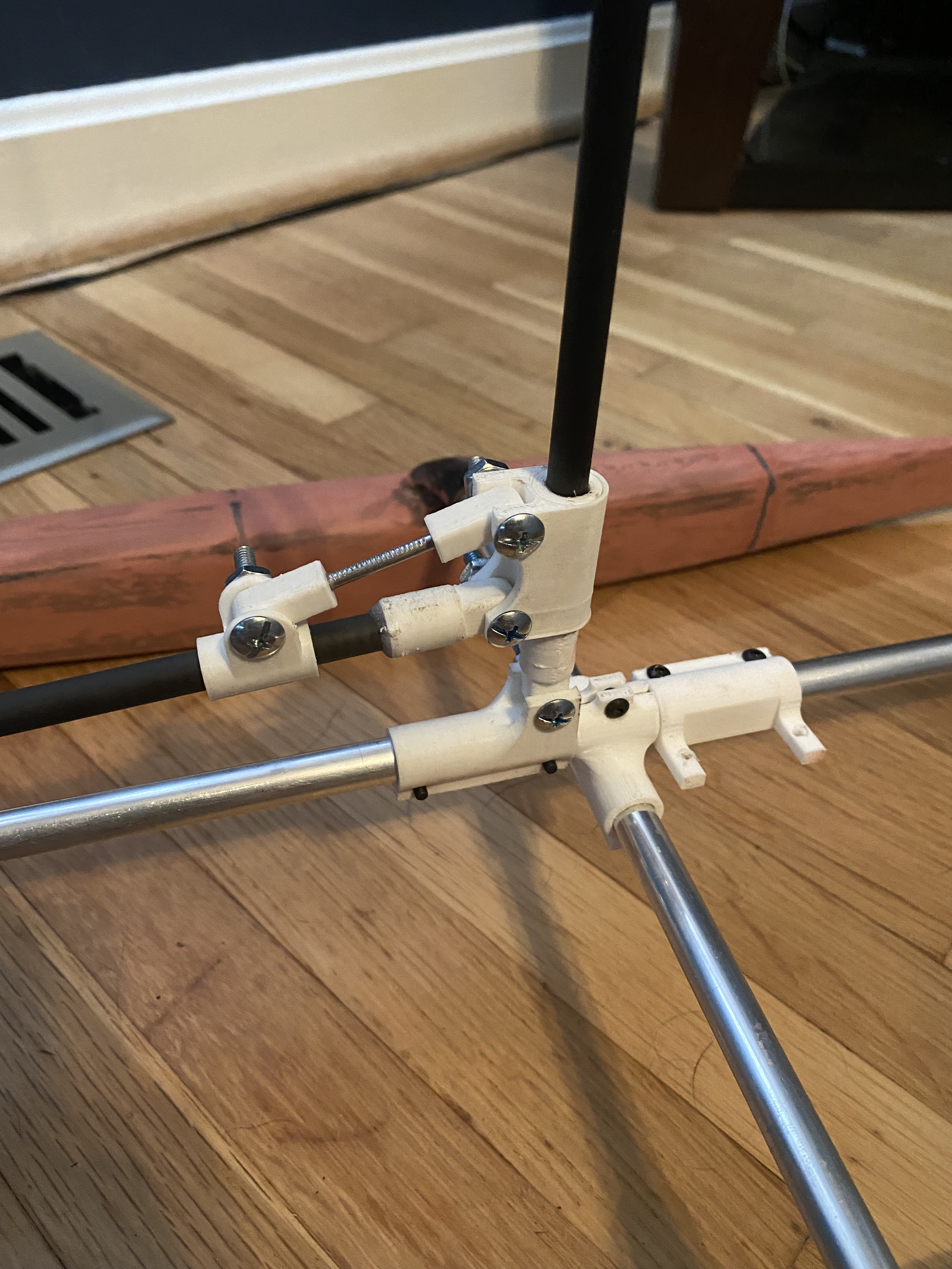 Additional Parts for RC Katamaran Sailboat