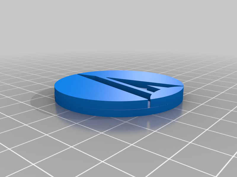 Bps.space Logo-coin