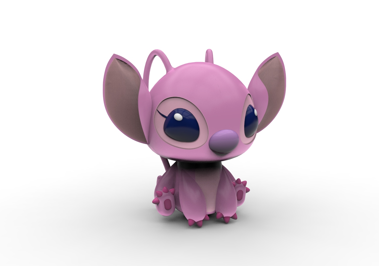 Angel Experiment 624