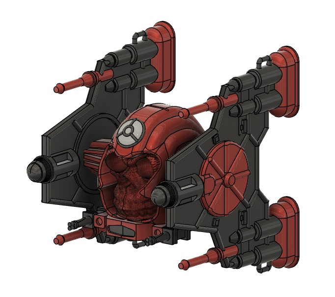 Roboskull