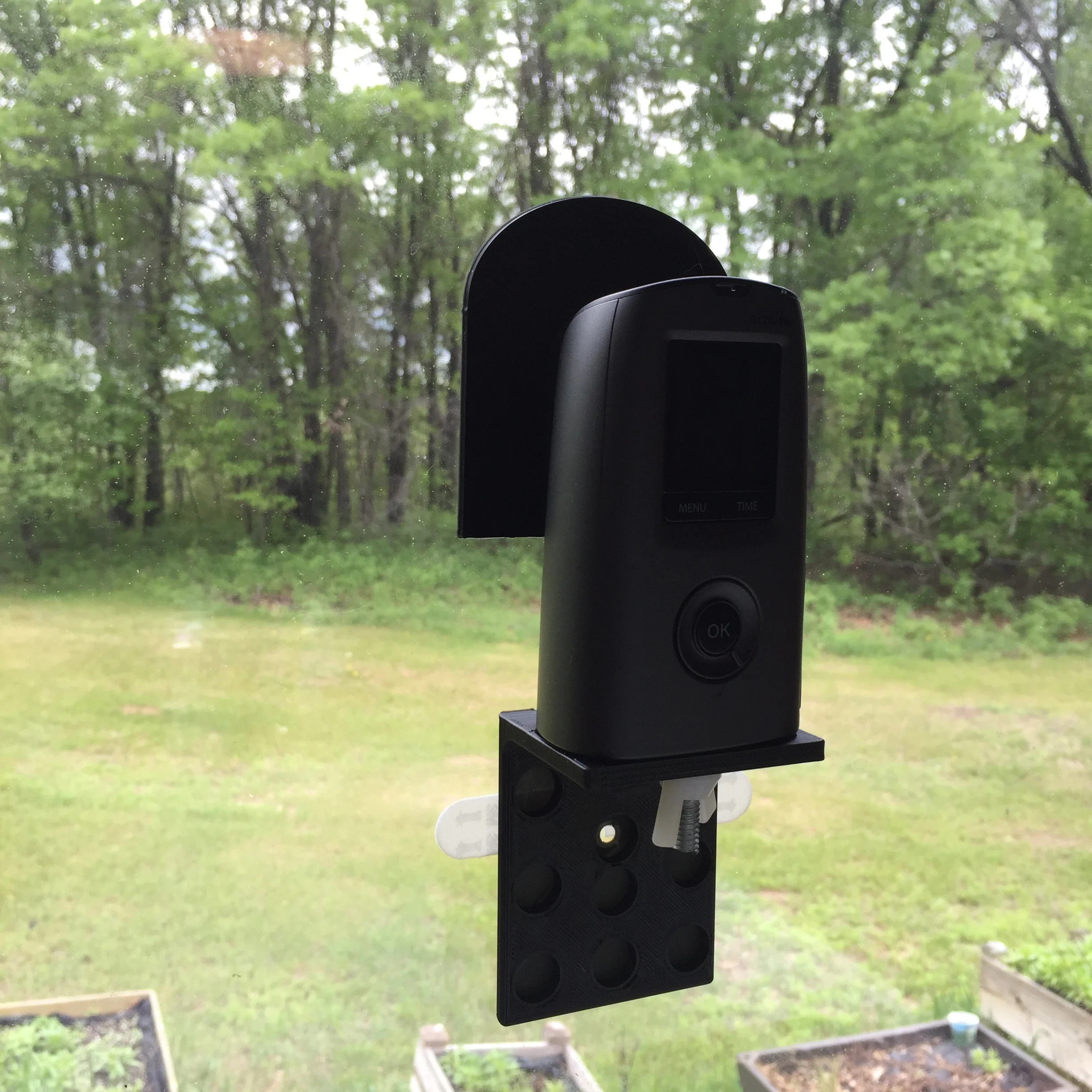 Brinno Mount and Reflection Shield