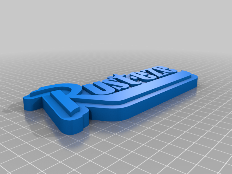 Rusteze Logo