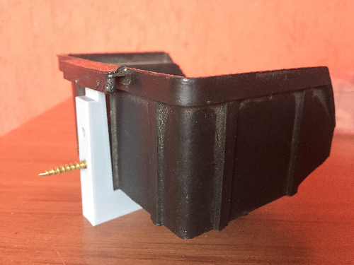 Parametric Bin Holder