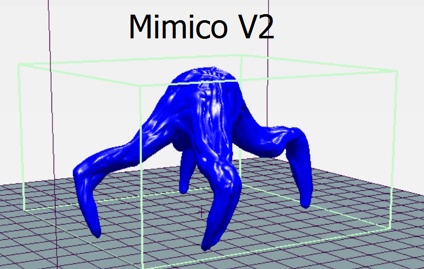 Typhon Mimic