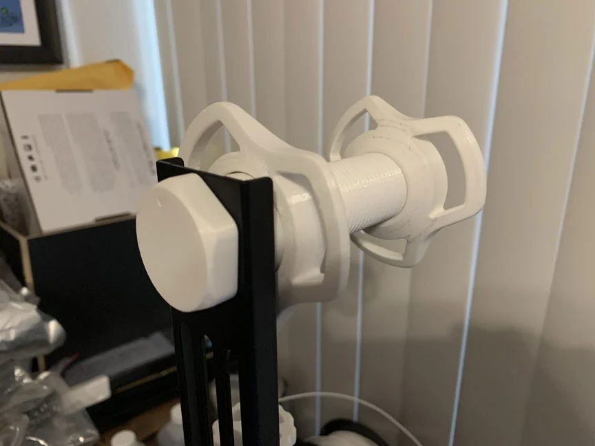 Ender 3 - Ender 3 Pro - Ball Bearing Spool Holder