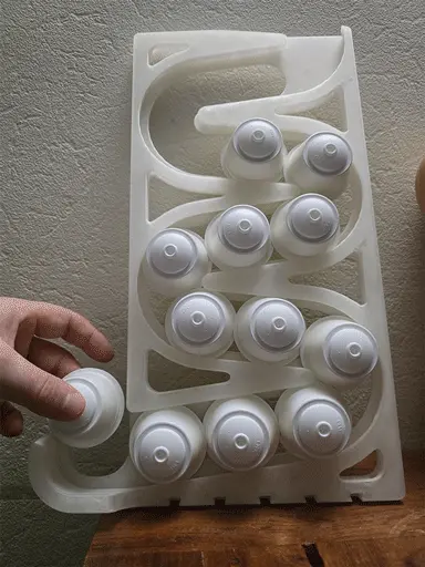Dolce Gusto Coffee Cup Dispenser XL